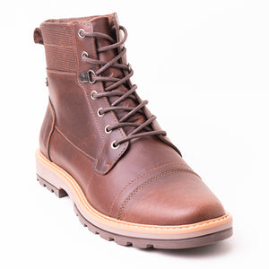 Sky Walk Botas Cuero Hombre 66311195TABACO