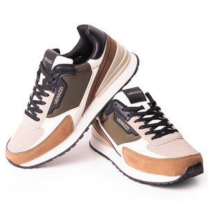 Sky Walk Tenis Urbanos para Hombre 663123EVER-012CAQUI