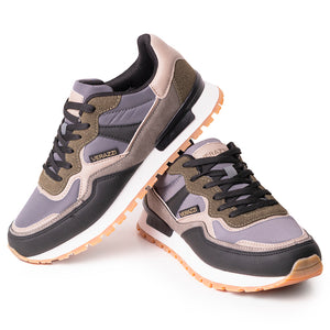 Sky Walk Tenis Urbanos para Hombre 663123EVERF-015NEGRO