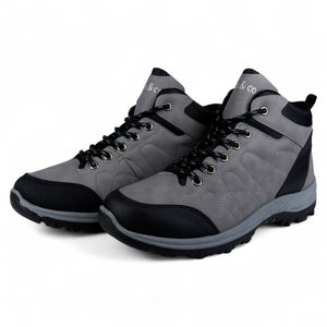 Sky Walk Botas Hombre 663123HFSP214BGRIS