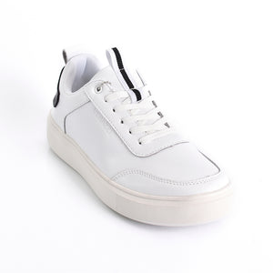 SkyWalk Zapatos Casual en cuero Hombre 663123PD32851-2BLANCO