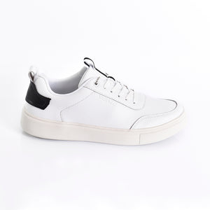 SkyWalk Zapatos Casual en cuero Hombre 663123PD32851-2BLANCO