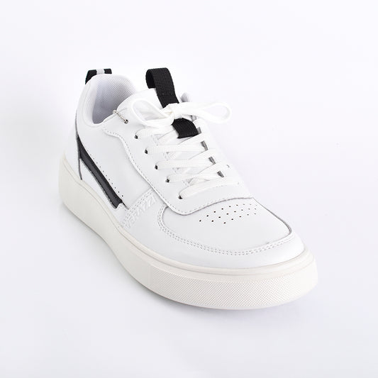SkyWalk Zapatos Casual en cuero Hombre 663123PD32851-4BLANCO