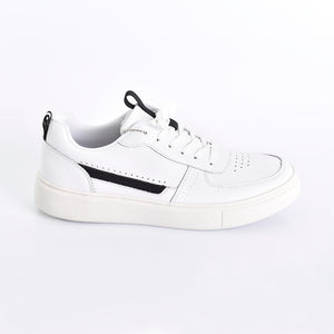 SkyWalk Zapatos Casual en cuero Hombre 663123PD32851-4BLANCO