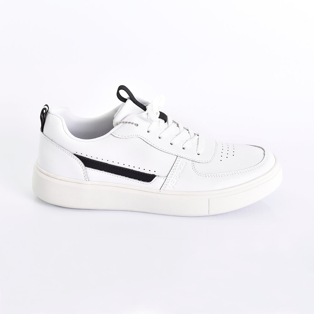 SkyWalk Zapatos Casual en cuero Hombre 663123PD32851-4BLANCO