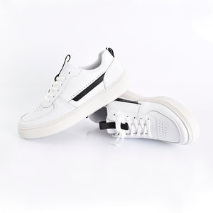 SkyWalk Zapatos Casual en cuero Hombre 663123PD32851-4BLANCO