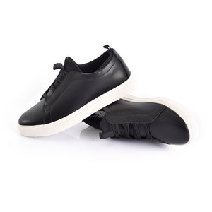 SkyWalk Zapatos casual en cuero Hombre 663123PY32830NEGRO