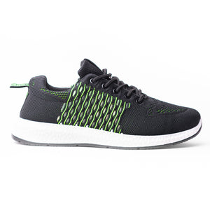 Skywalk Tenis Deportivos para hombre 663127MD0201VERDE
