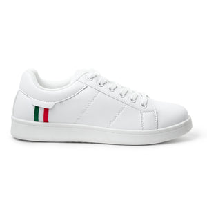 Sky Walk Tenis Blancos Moda Hombre Casual 663127PU08M01BLANCO