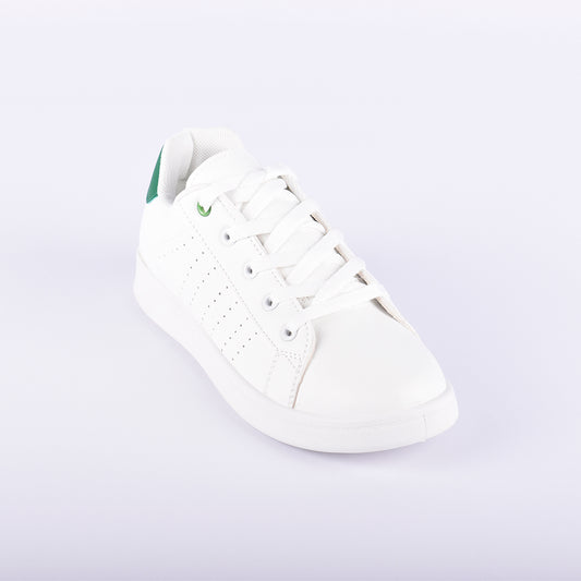 Sky Walk Tenis Casuales Moda Hombre 663127PU16M01VERDE