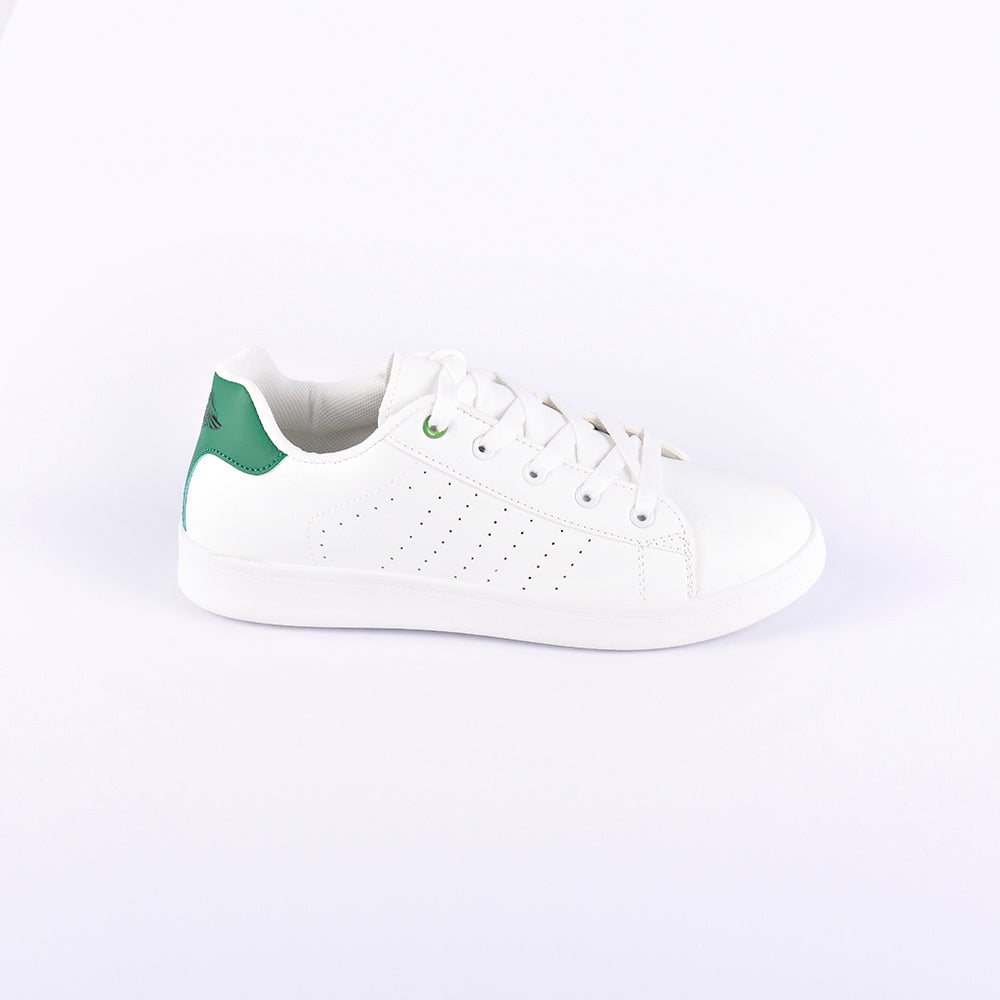 Sky Walk Tenis Casuales Moda Hombre 663127PU16M01VERDE