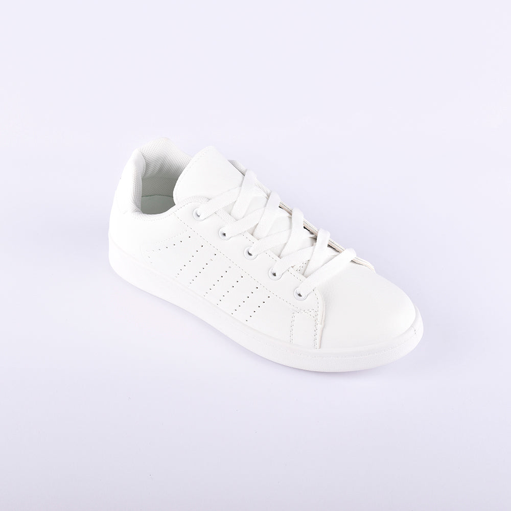 Sky Walk Tenis Casuales Moda Hombre 663127PU16M02BLANCO
