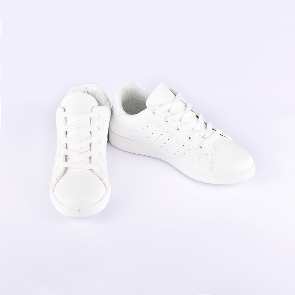 Sky Walk Tenis Casuales Moda Hombre 663127PU16M02BLANCO