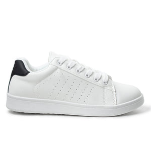 Sky Walk Tenis Casuales Moda Hombre 663127PU16M06BLANCO