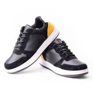 Sky Walk Tenis casuales Hombre 663127PU19M01NEGRO