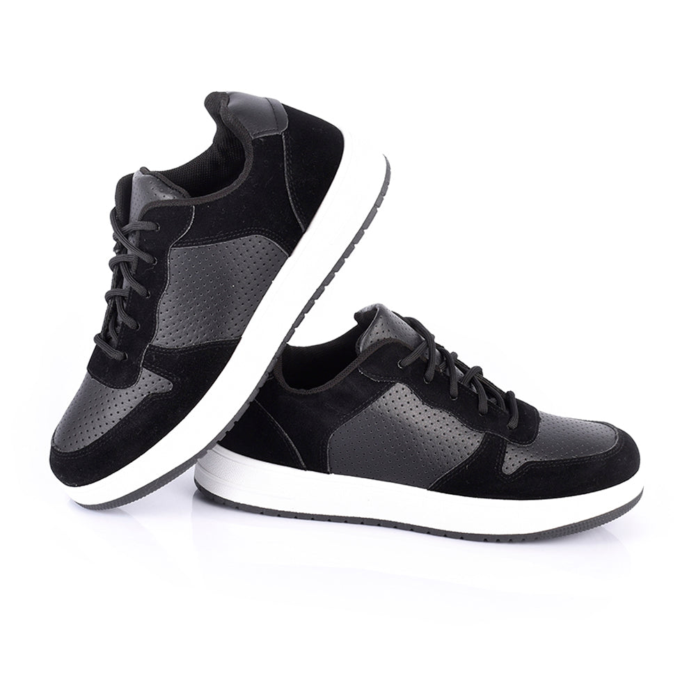 Sky Walk Tenis Moda Hombre 663127Pu19M08Negro