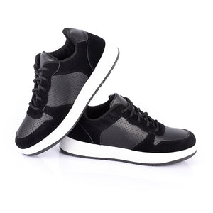 Sky Walk Tenis Moda Hombre 663127Pu19M08Negro
