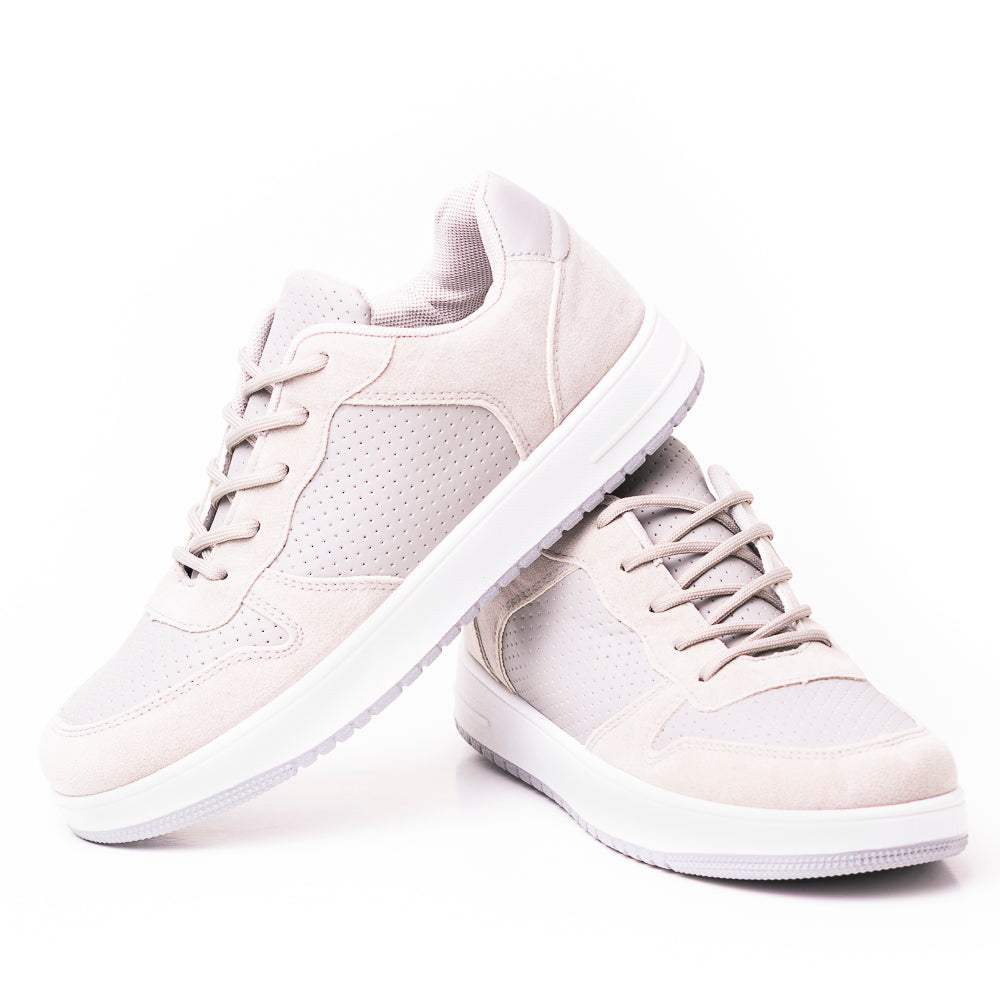 Sky Walk Tenis casuales Hombre663127PU19M10GRIS