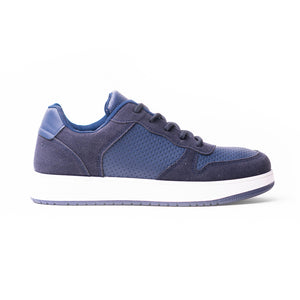 Sky Walk Tenis casuales Hombre 663127PU19M12AZUL