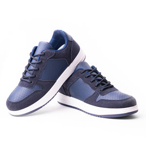 Sky Walk Tenis casuales Hombre 663127PU19M12AZUL