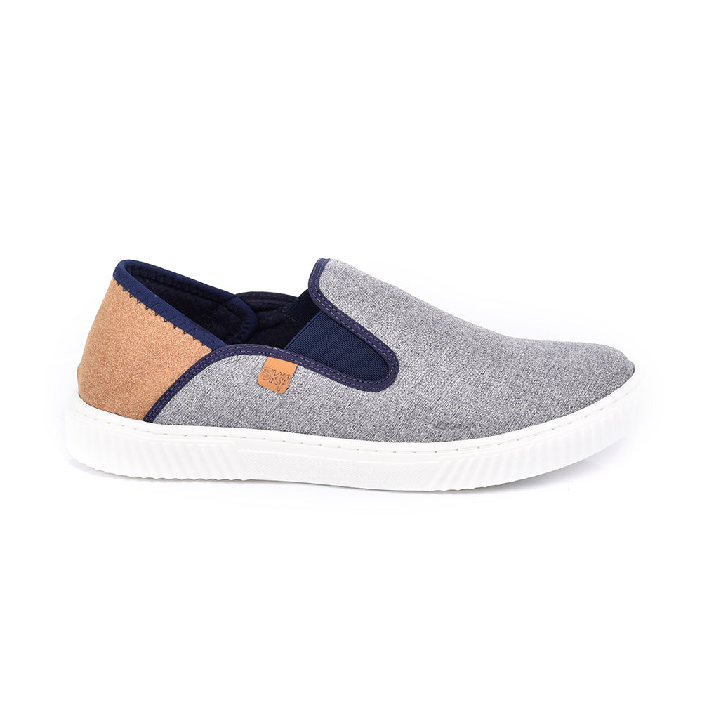 Sky Walk Casual Moda Hombre 663128V-38Gris