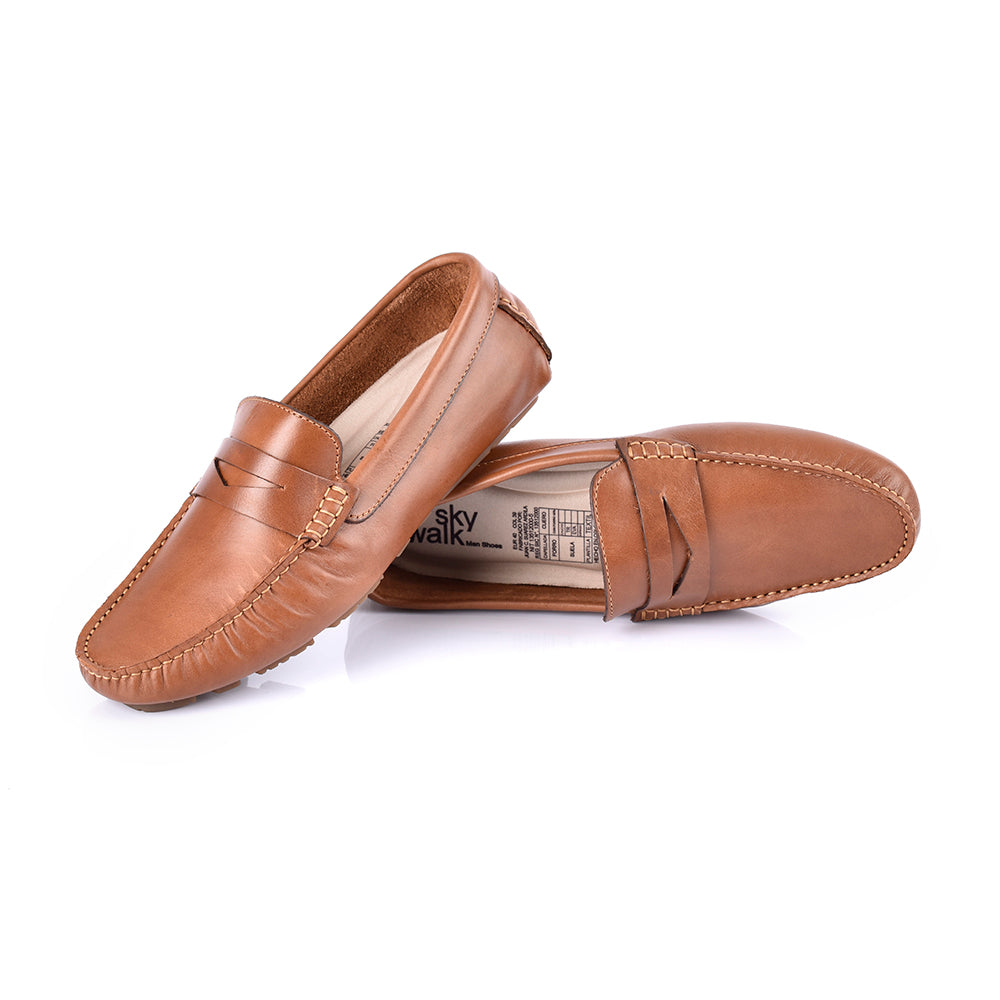 Sky Walk Mocasín Clasico Para Caballero 6631332352MERAKIMIEL