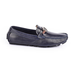 Sky Walk Mocas’n Cuero Casual Hombre 6631332516AZUL
