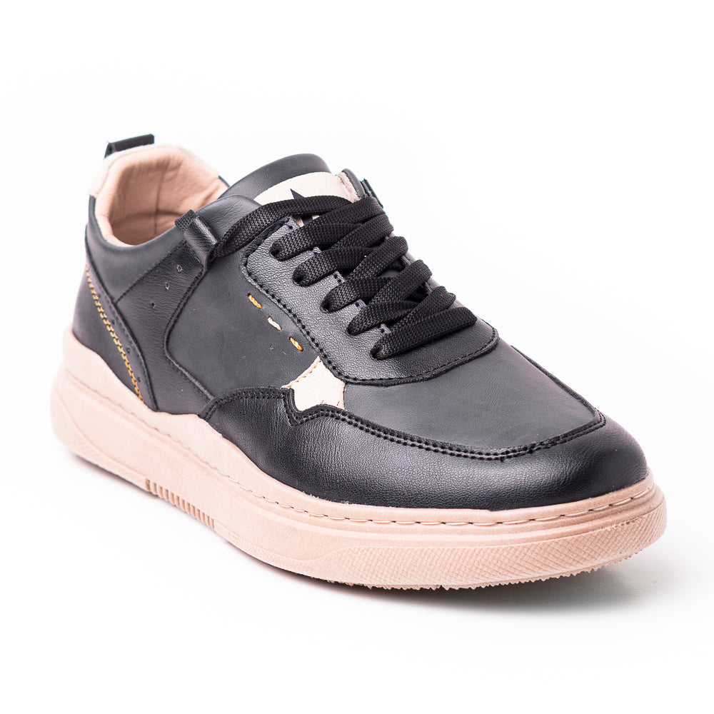 Sky Walk Tenis Casual negro para Hombre 663135701NEGRO