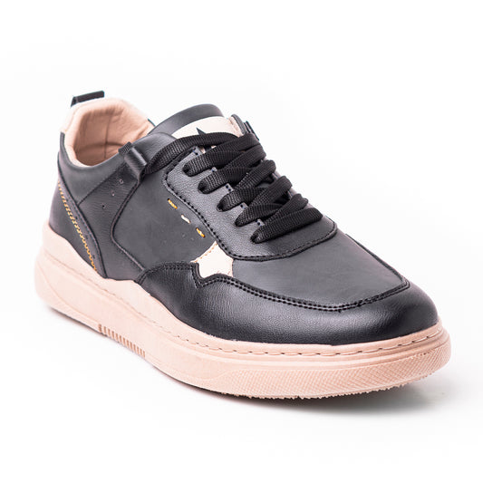 Sky Walk Tenis Casual negro para Hombre 663135701NEGRO