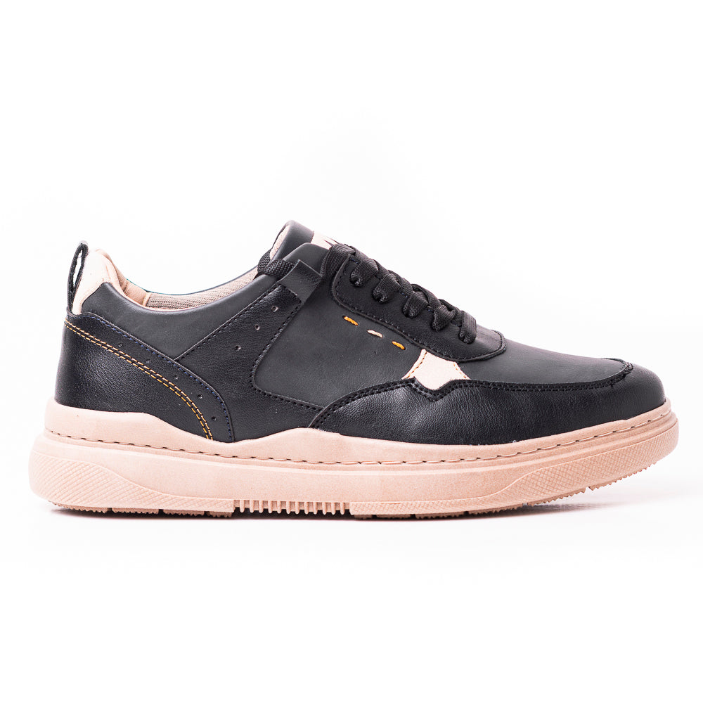 Sky Walk Tenis Casual negro para Hombre 663135701NEGRO
