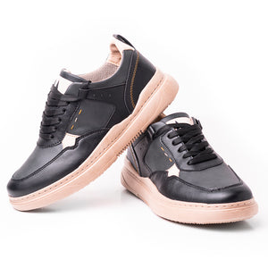 Sky Walk Tenis Casual negro para Hombre 663135701NEGRO