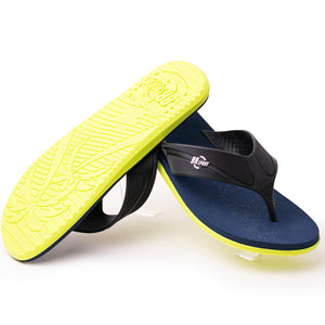 Sky Walk Sandalia Plana Casual Hombre 6631372260-100NEON