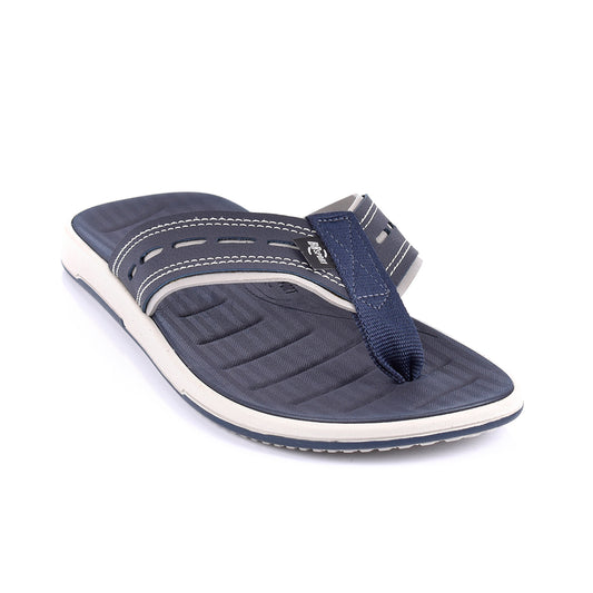 Sky Walk Sandalia Plana Casual Hombre 6631372266-106AZUL