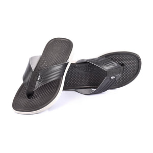 Sky Walk Sandalias Planas Caballero 6631372277-103NEGRO