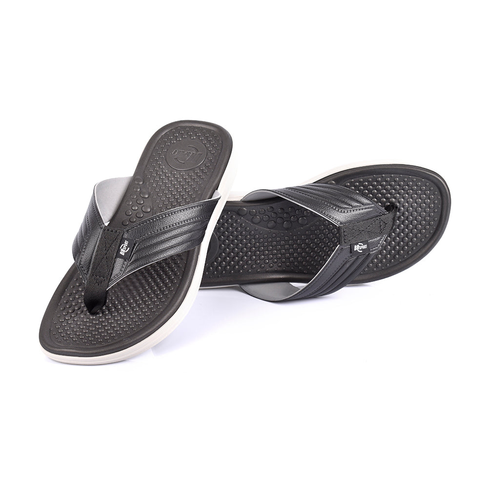 Sky Walk Sandalias Planas Caballero 6631372277-103NEGRO