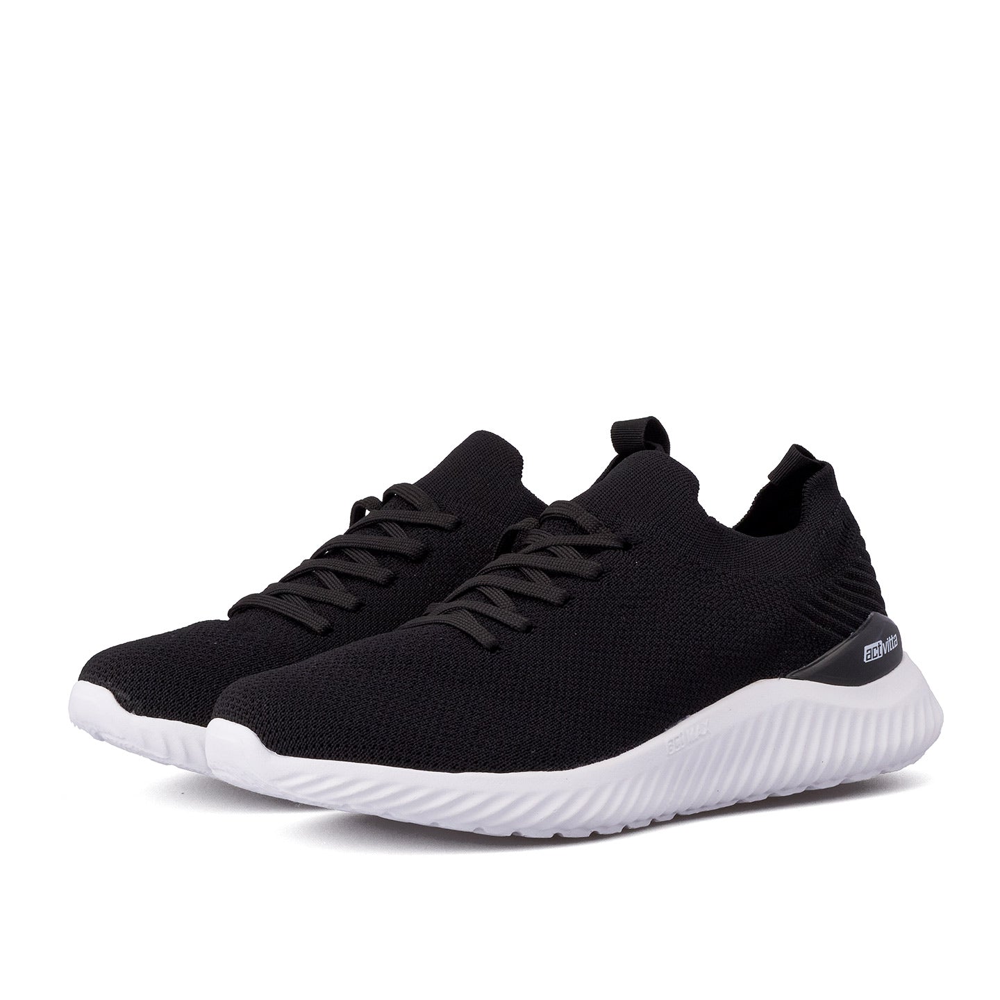 Price Shoes Tenis Deportivos Hombre 6631374901-229NEGRO
