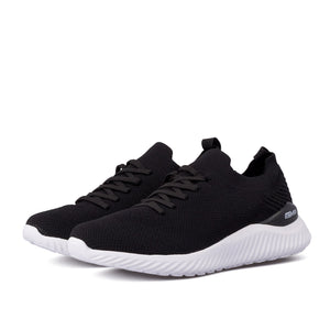 Price Shoes Tenis Deportivos Hombre 6631374901-229NEGRO