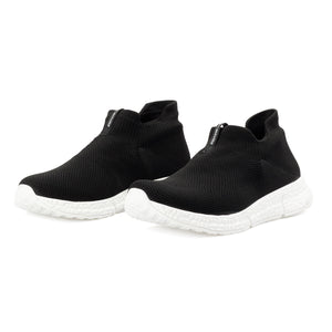 Price Shoes Tenis Deportivos Hombre 6631374902-416NEGRO