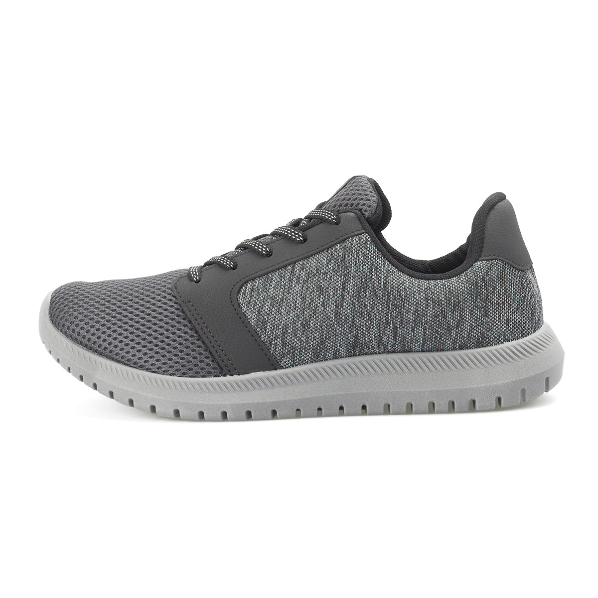 Price Shoes Tenis Deportivos Hombre 6631374914-107GRIS