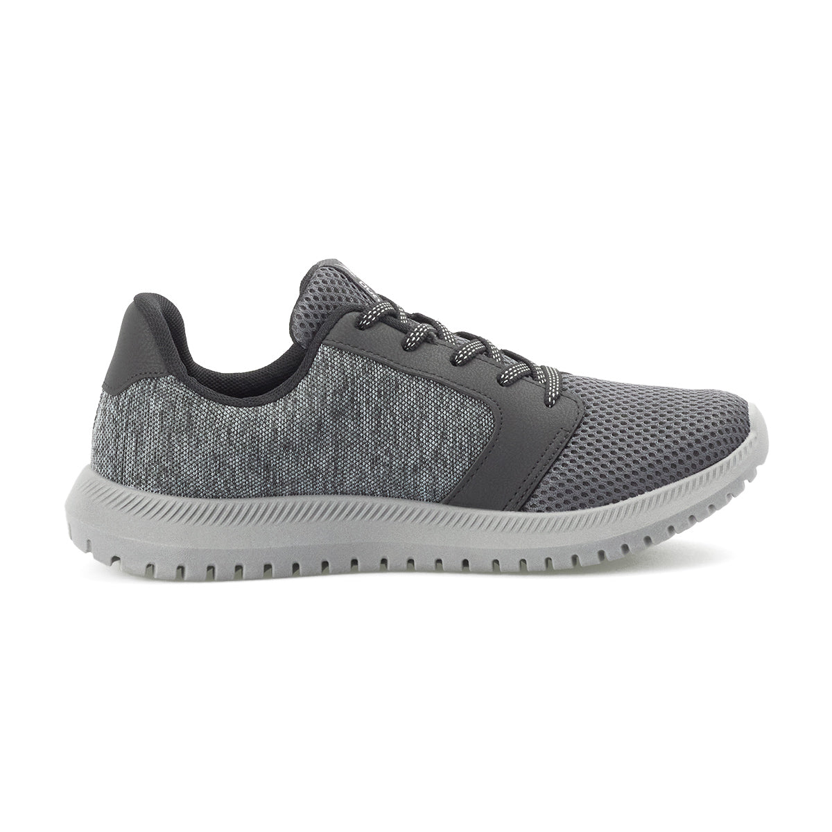 Price Shoes Tenis Deportivos Hombre 6631374914-107GRIS