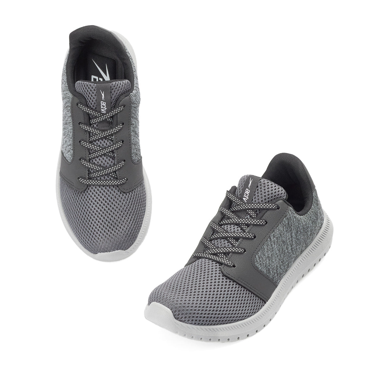 Price Shoes Tenis Deportivos Hombre 6631374914-107GRIS