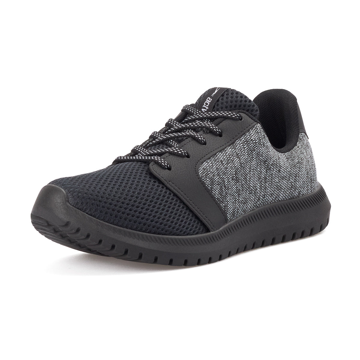 Price Shoes Tenis Deportivos Hombre 6631374914-107NEGRO