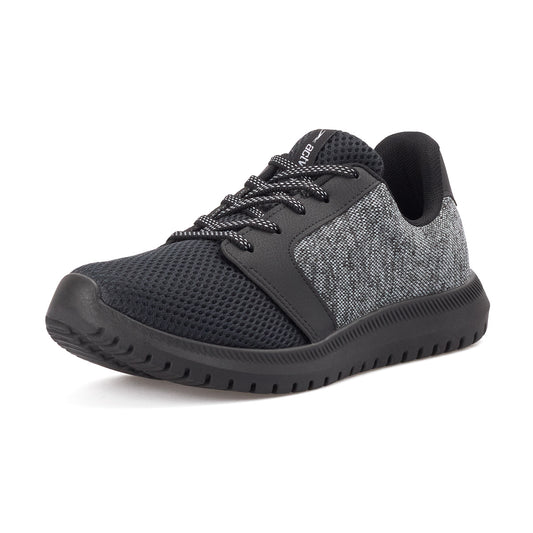 Price Shoes Tenis Deportivos Hombre 6631374914-107NEGRO