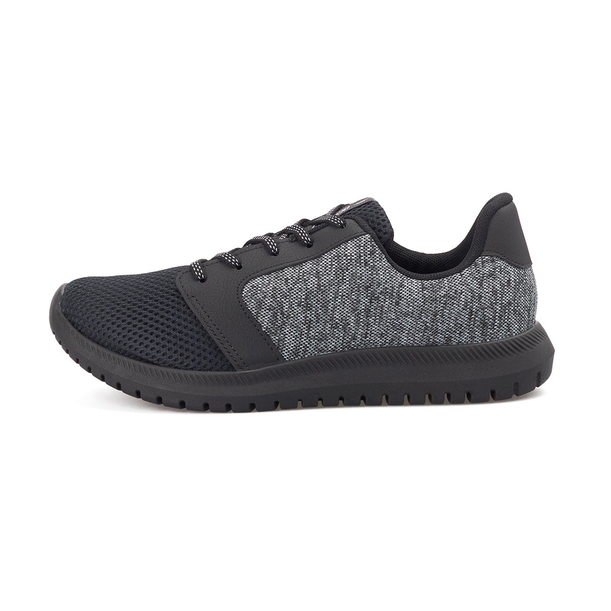 Price Shoes Tenis Deportivos Hombre 6631374914-107NEGRO