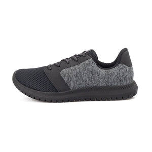 Price Shoes Tenis Deportivos Hombre 6631374914-107NEGRO