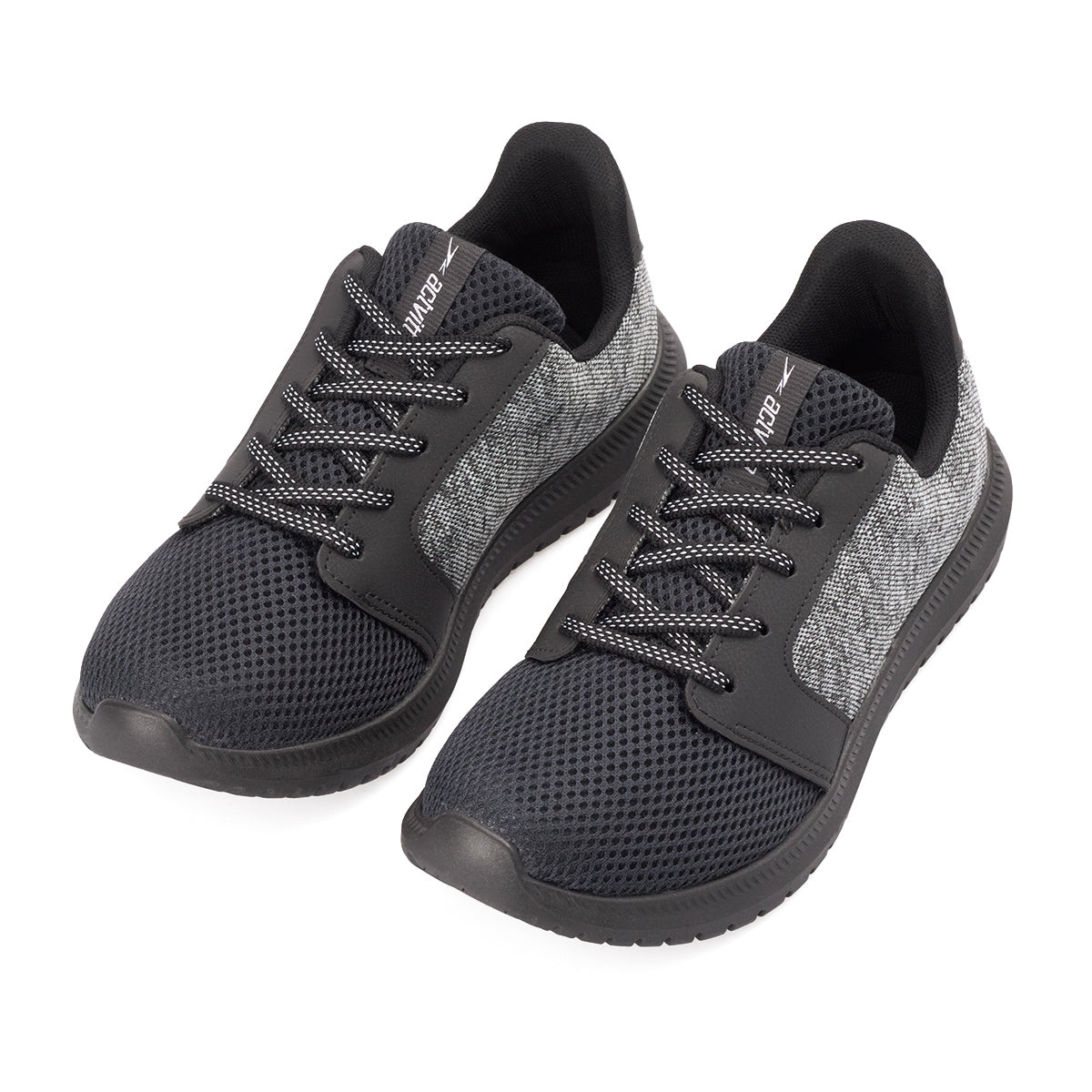Price Shoes Tenis Deportivos Hombre 6631374914-107NEGRO