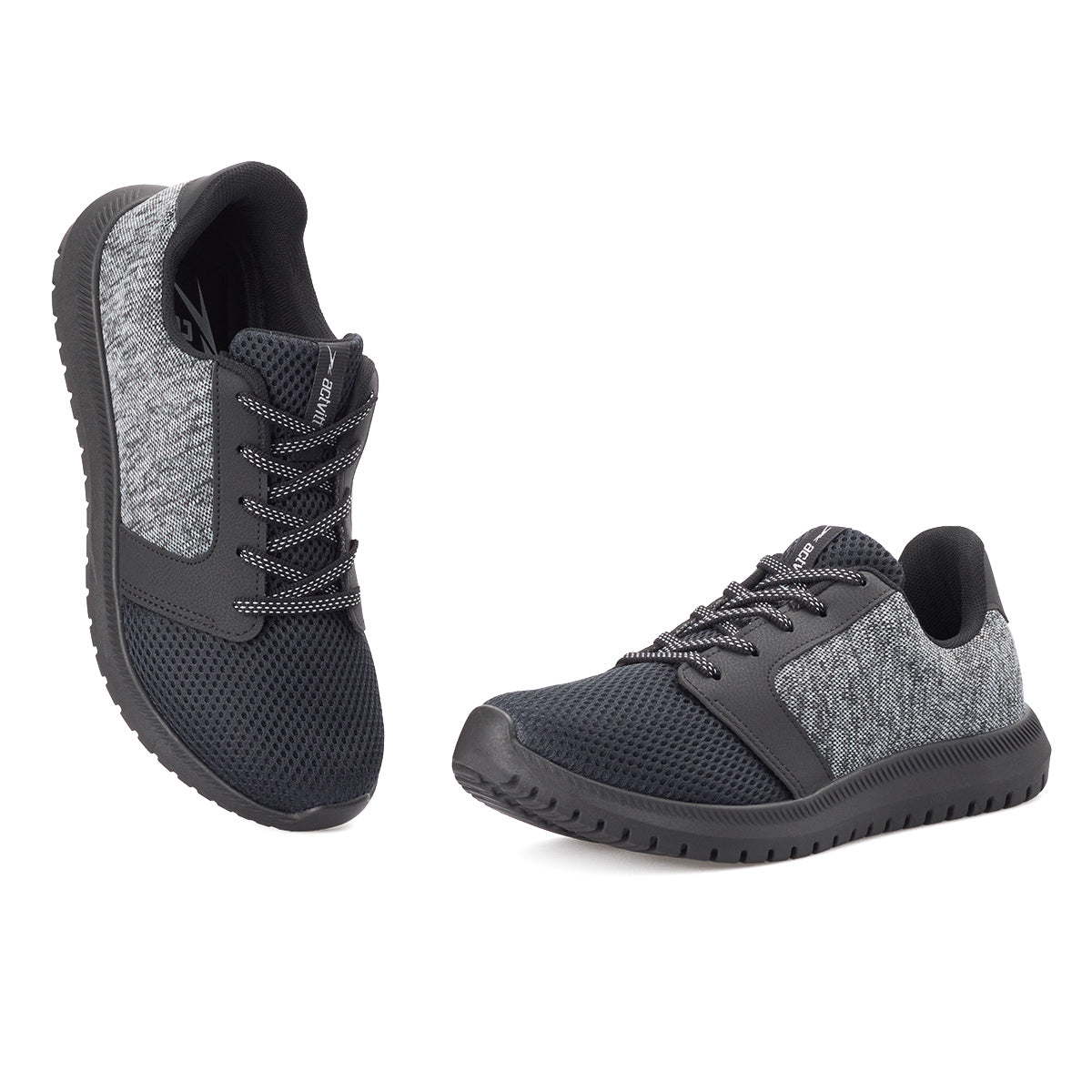 Price Shoes Tenis Deportivos Hombre 6631374914-107NEGRO