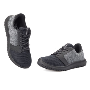 Price Shoes Tenis Deportivos Hombre 6631374914-107NEGRO