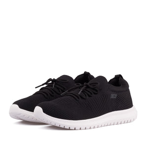 Price Shoes Tenis Deportivos Hombre 6631374914-216NEGRO