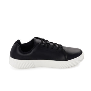 Price Shoes Tenis Urbanos Casuales Hombre 6631374916-109NEGRO